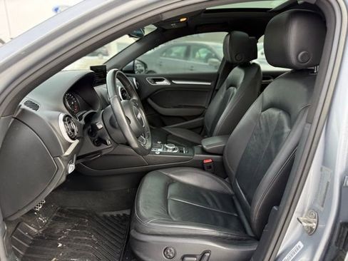 Used 2016 Audi A3 2.0T Premium w/ Audi MMI Navigation Plus image 2