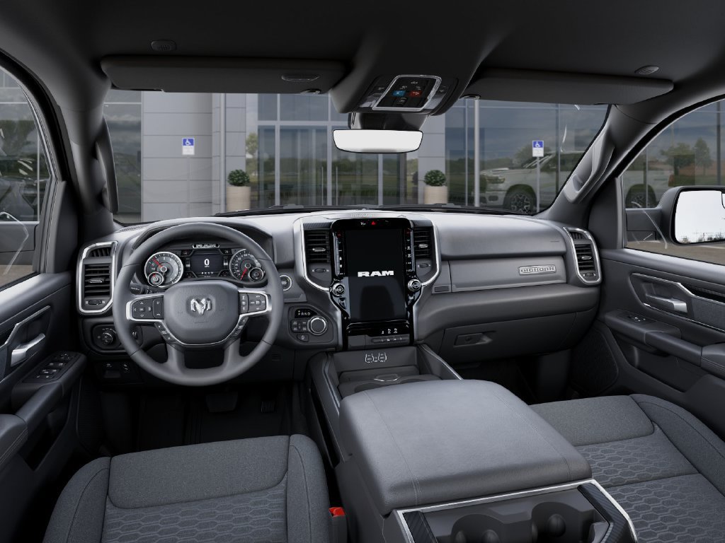 Used 2026 RAM 1500 Big Horn AWD/4WD image 14