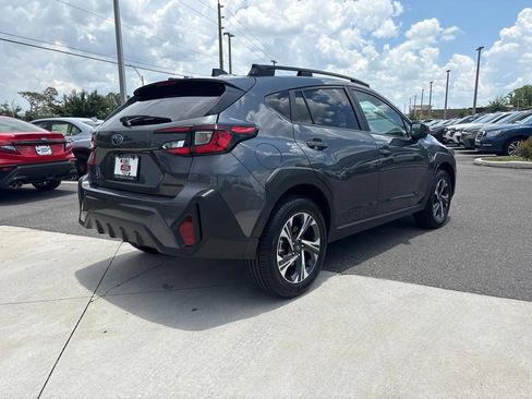 Certified 2026 Subaru Crosstrek 2.5i Premium AWD/4WD image 5