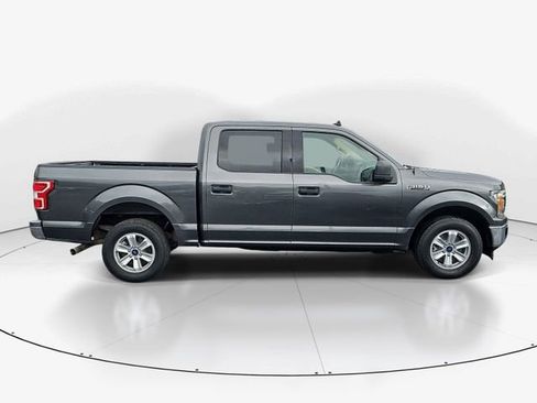 Used 2020 Ford F150 XLT w/ Equipment Group 301A Mid image 2