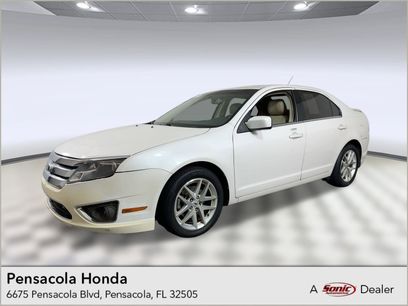 Used 2012 Ford Fusion SEL