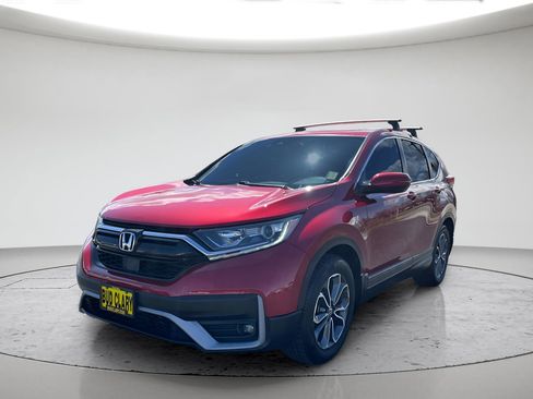 Used 2022 Honda CR-V EX-L image 7
