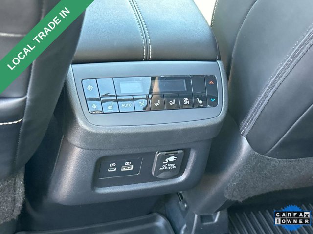 Used 2024 Nissan Pathfinder Platinum AWD/4WD image 18