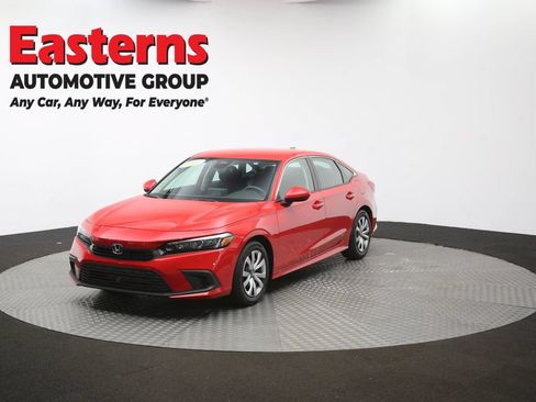 Used 2024 Honda Civic LX image 53