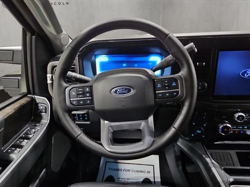 New 2026 Ford F350 Lariat w/ Black Appearance Package AWD/4WD image 9
