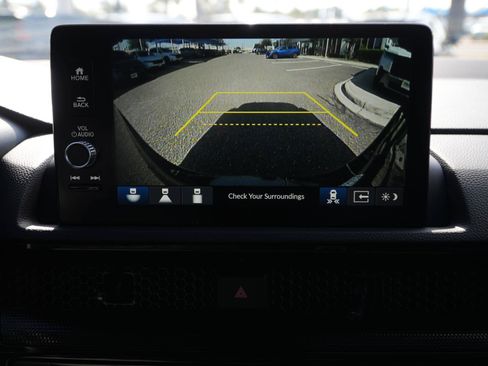 Used 2026 Honda CR-V Sport Touring image 28