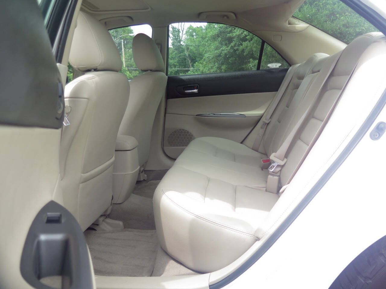 Used 2005 MAZDA MAZDA6 s Grand Touring w/ Grand Touring Appearance Pkg FWD image 12