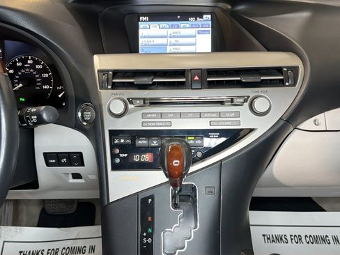 Used 2012 Lexus RX 350 AWD w/ Premium Pkg image 16