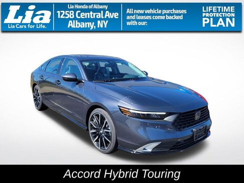New 2026 Honda Accord Touring image 1