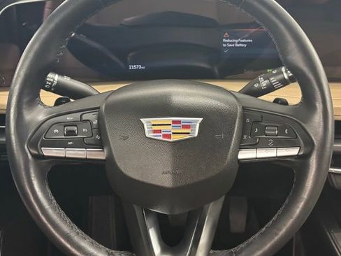 Used 2024 Cadillac XT4 Premium Luxury w/ Technology Package image 22