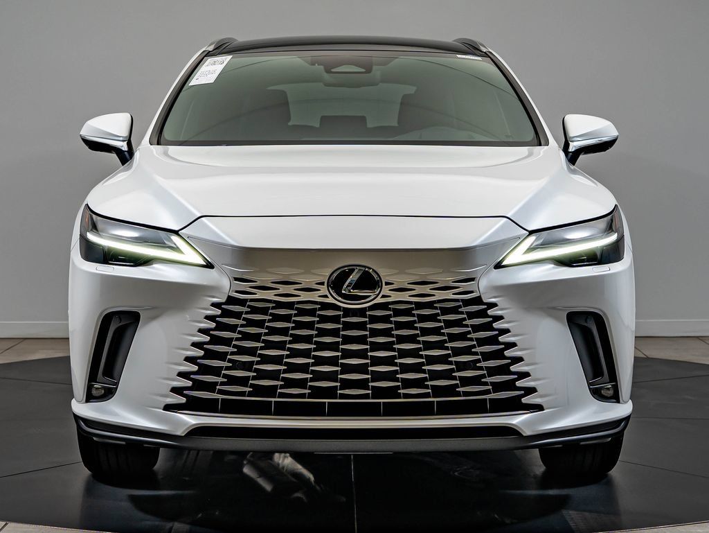 New 2026 Lexus RX 350 AWD w/ Convenience Package image 2