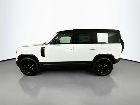 Used 2026 Land Rover Defender 110 S AWD/4WD image 8