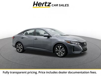 Used 2025 Nissan Sentra SV