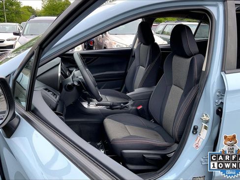 Used 2019 Subaru Crosstrek 2.0i Premium w/ Eyesight System AWD/4WD image 8