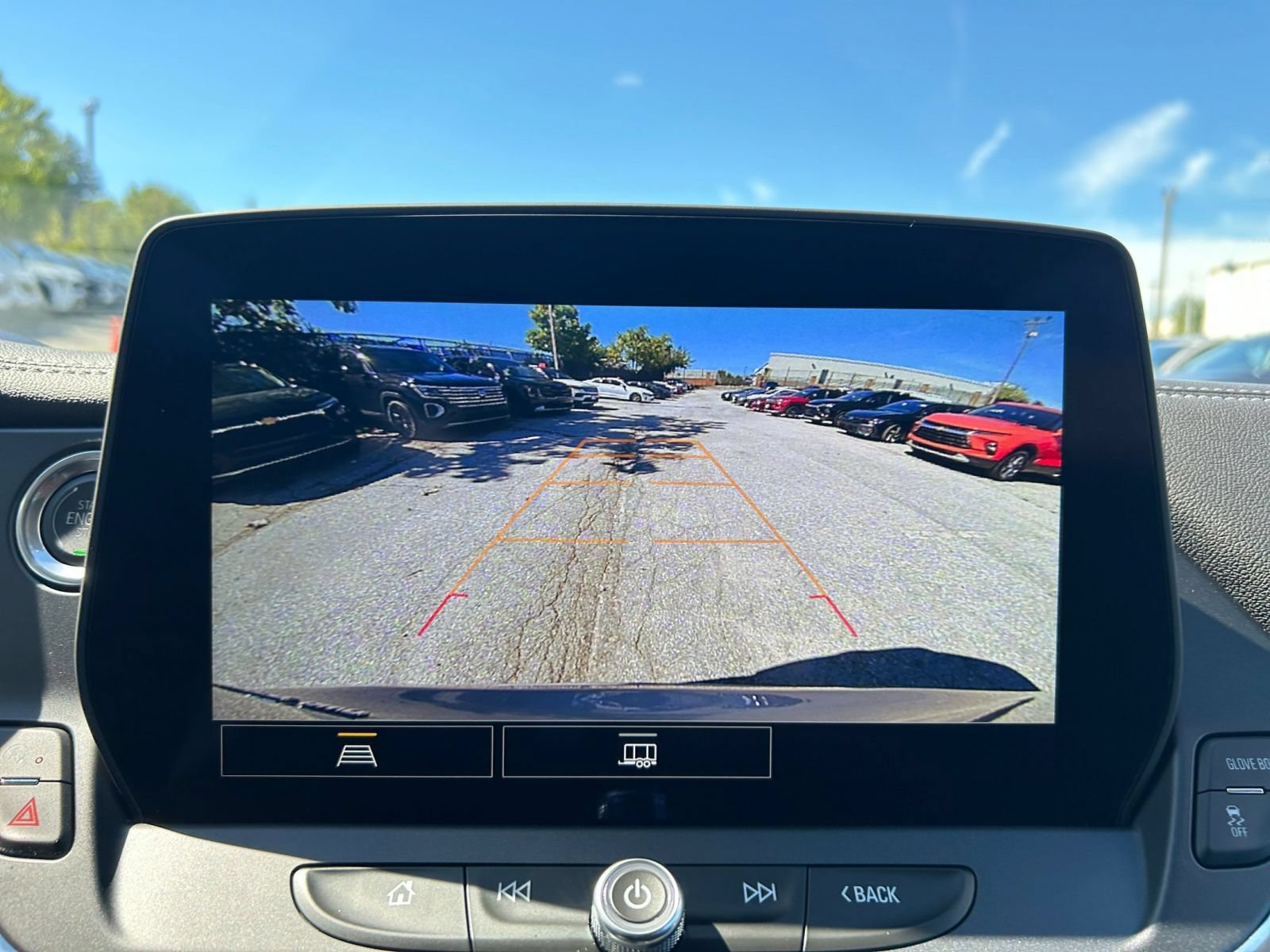 Used 2026 Chevrolet Blazer LT AWD/4WD image 19