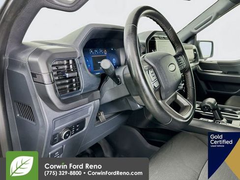 Used 2024 Ford F150 XLT w/ Mobile Office Package image 11