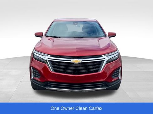 Used 2024 Chevrolet Equinox LT w/ LPO, Floor Liner Package FWD image 2