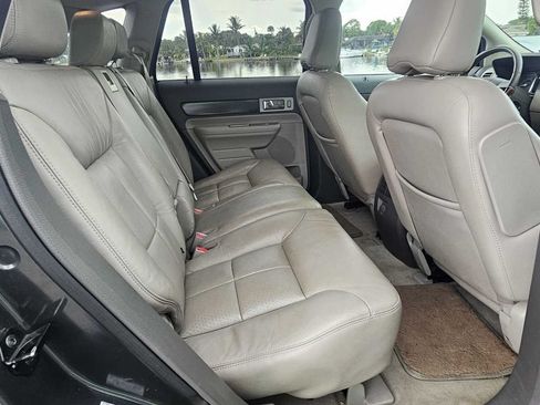 Used 2007 Lincoln MKX AWD image 26