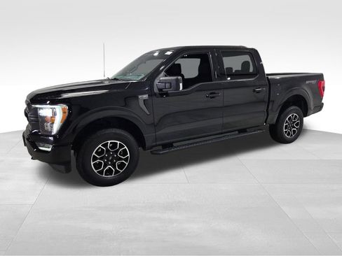 Used 2023 Ford F150 XLT w/ Equipment Group 302A High AWD/4WD image 23