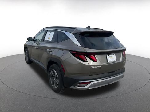 Used 2025 Hyundai Tucson Blue image 11