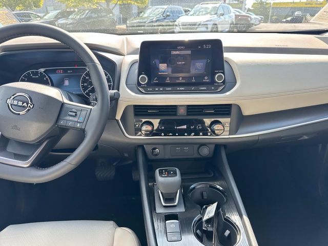 New 2026 Nissan Rogue Dark Armor AWD/4WD image 20