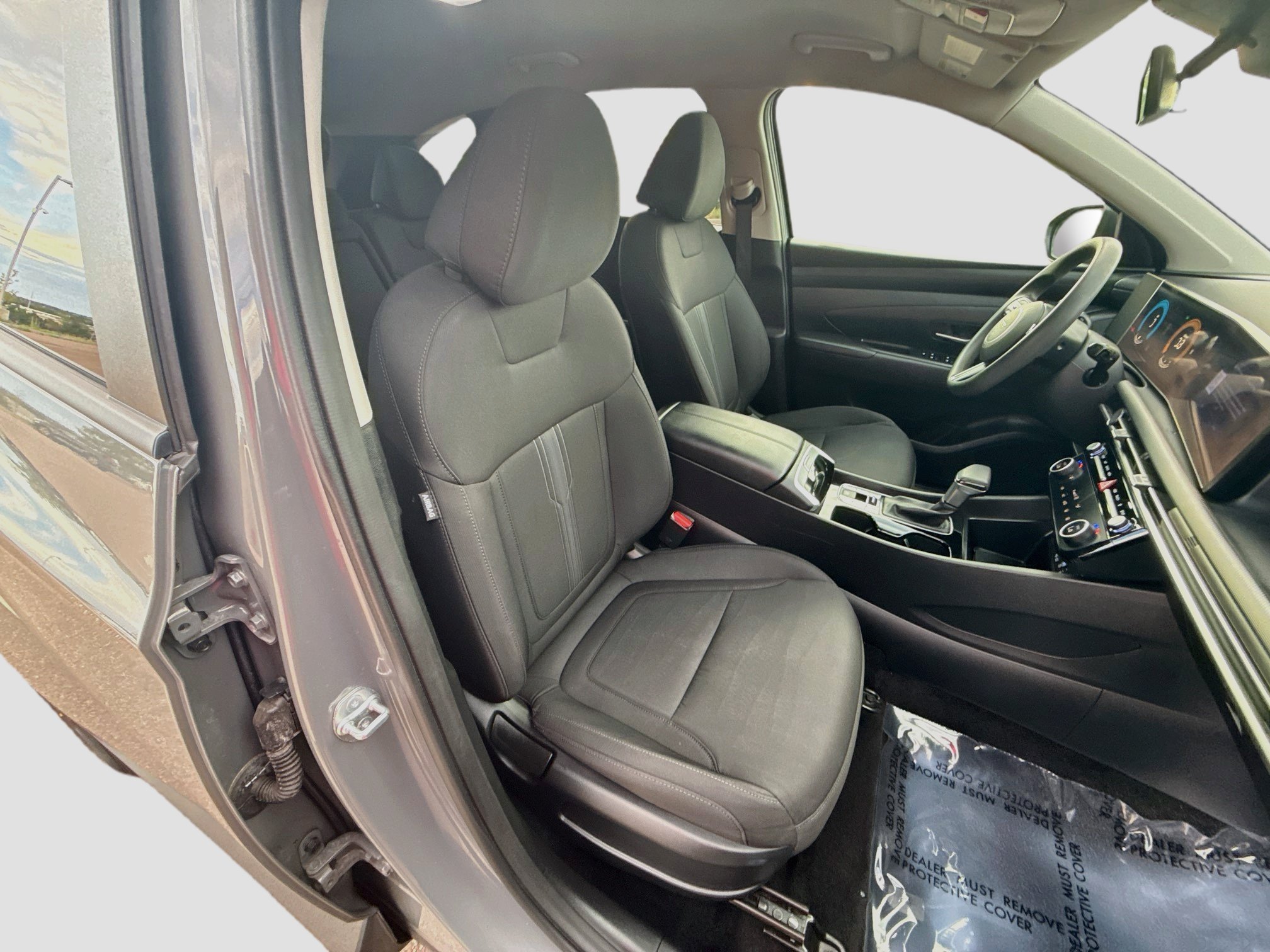 Used 2025 Hyundai Tucson SEL AWD/4WD image 33