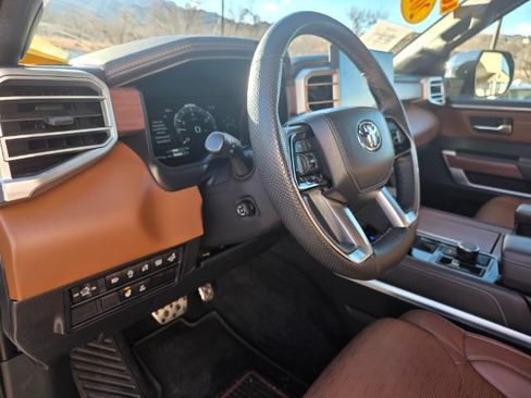 Used 2024 Toyota Tundra 1794 Edition w/ TRD Off-Road Package image 12