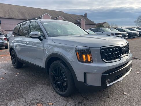 New 2025 Kia Telluride SX X-Line image 5