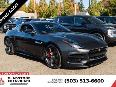 Used 2020 Jaguar F-TYPE R