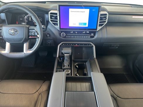 New 2026 Toyota Tundra Platinum AWD/4WD image 16