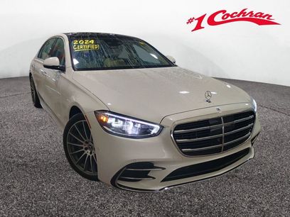 Used 2024 Mercedes-Benz S 580 4MATIC Sedan