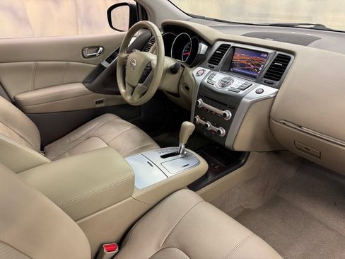 Used 2013 Nissan Murano SL w/ Navigation Pkg AWD/4WD image 25