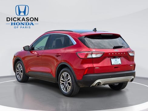 Used 2020 Ford Escape SEL FWD image 6