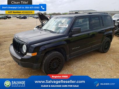 Used 2016 Jeep Patriot Sport w/ Power Value Group