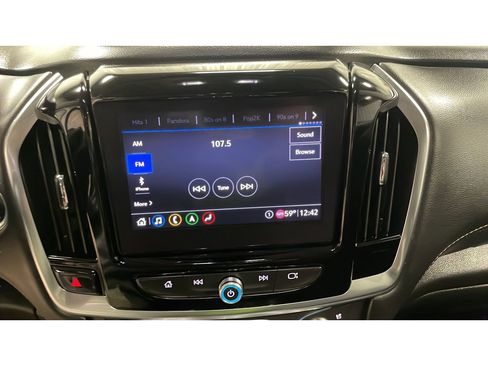 Used 2021 Chevrolet Traverse Premier w/ Redline Edition image 11