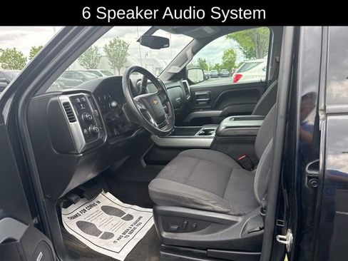 Used 2018 Chevrolet Silverado 1500 LT w/ All Star Edition image 16