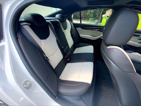 Certified 2025 Cadillac CT5 Sport w/ Technology Package AWD/4WD image 24