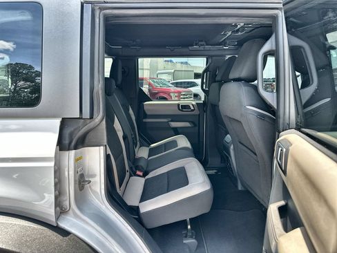 Used 2022 Ford Bronco Wildtrak AWD/4WD image 26
