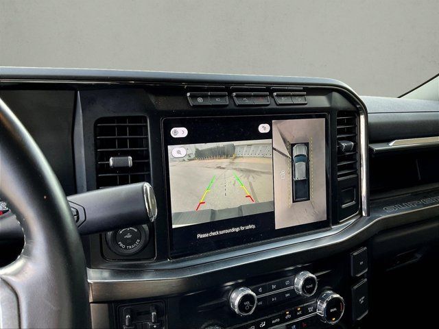 Used 2024 Ford F250 Lariat w/ Lariat Ultimate Package AWD/4WD image 21
