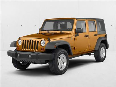Used 2013 Jeep Wrangler Freedom Edition