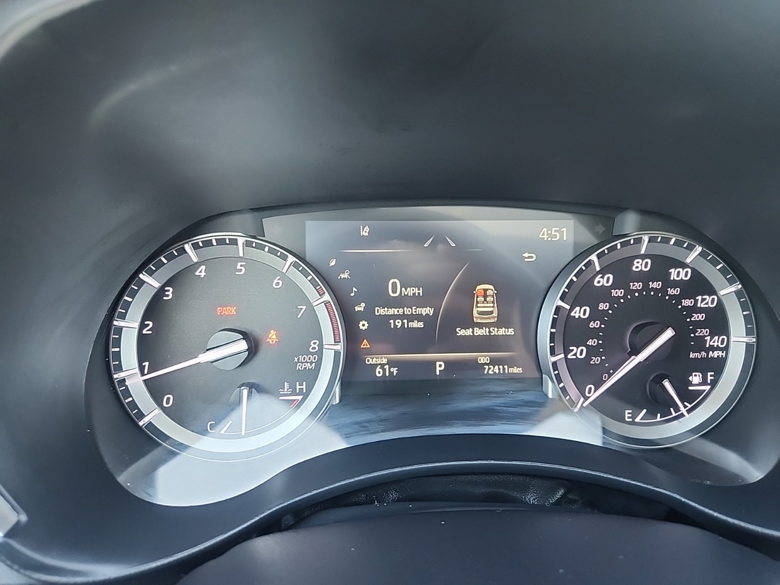 Used 2022 Toyota Highlander XSE AWD/4WD image 16
