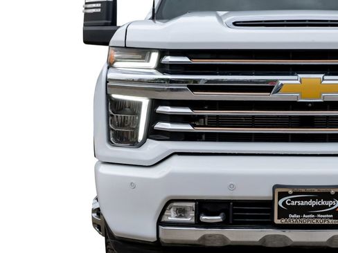 Used 2022 Chevrolet Silverado 3500 High Country image 50