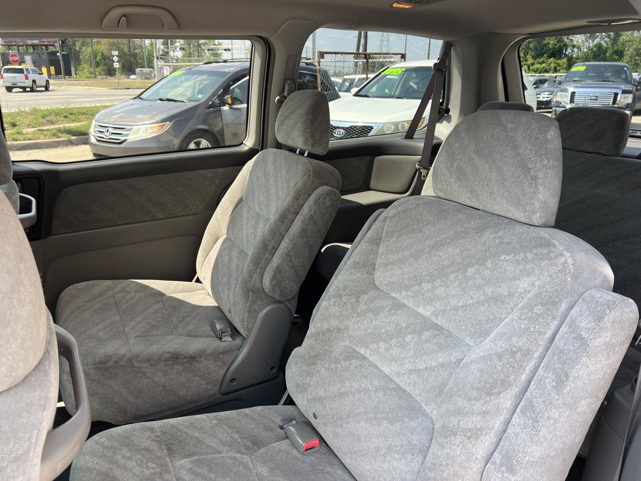 Used 2004 Honda Odyssey EX image 9