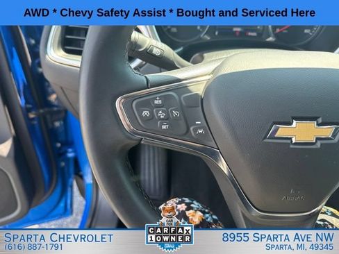 Used 2024 Chevrolet Equinox LT AWD/4WD image 21