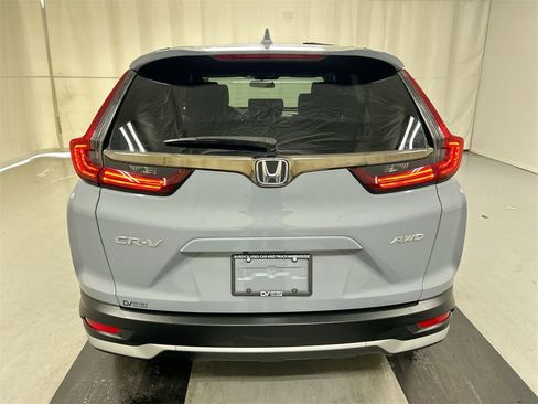 Used 2022 Honda CR-V EX image 21