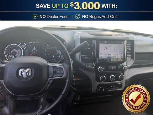 Used 2024 RAM 2500 Tradesman AWD/4WD image 17