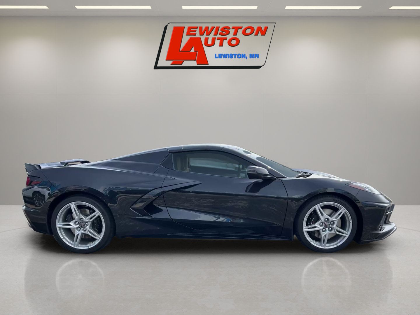 Certified 2024 Chevrolet Corvette Stingray Preferred Conv w/ Z51 Performance Package RWD image 6