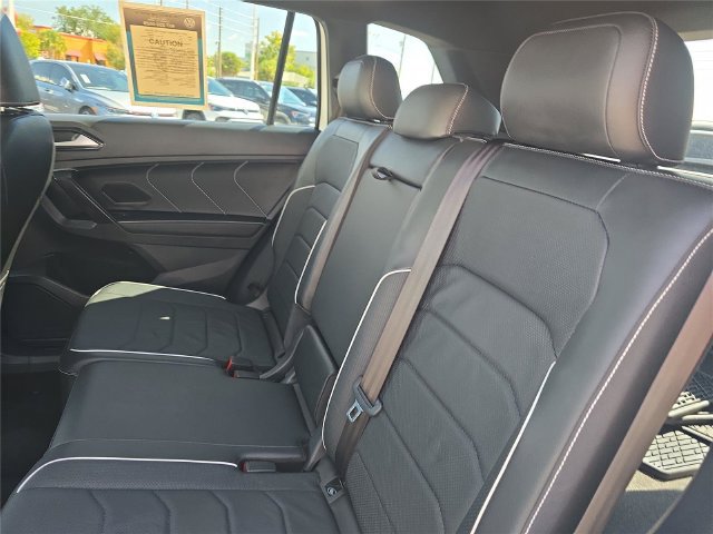 Used 2024 Volkswagen Tiguan SEL R-Line AWD/4WD image 13