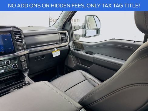 New 2026 Ford F350 Lariat w/ Lariat Ultimate Package image 24