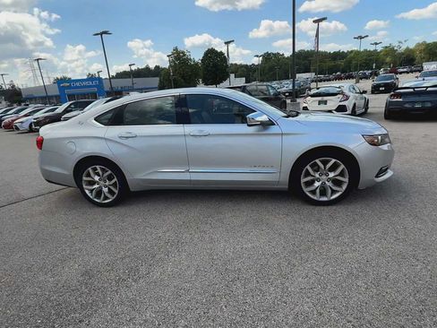 Certified 2019 Chevrolet Impala Premier FWD image 9